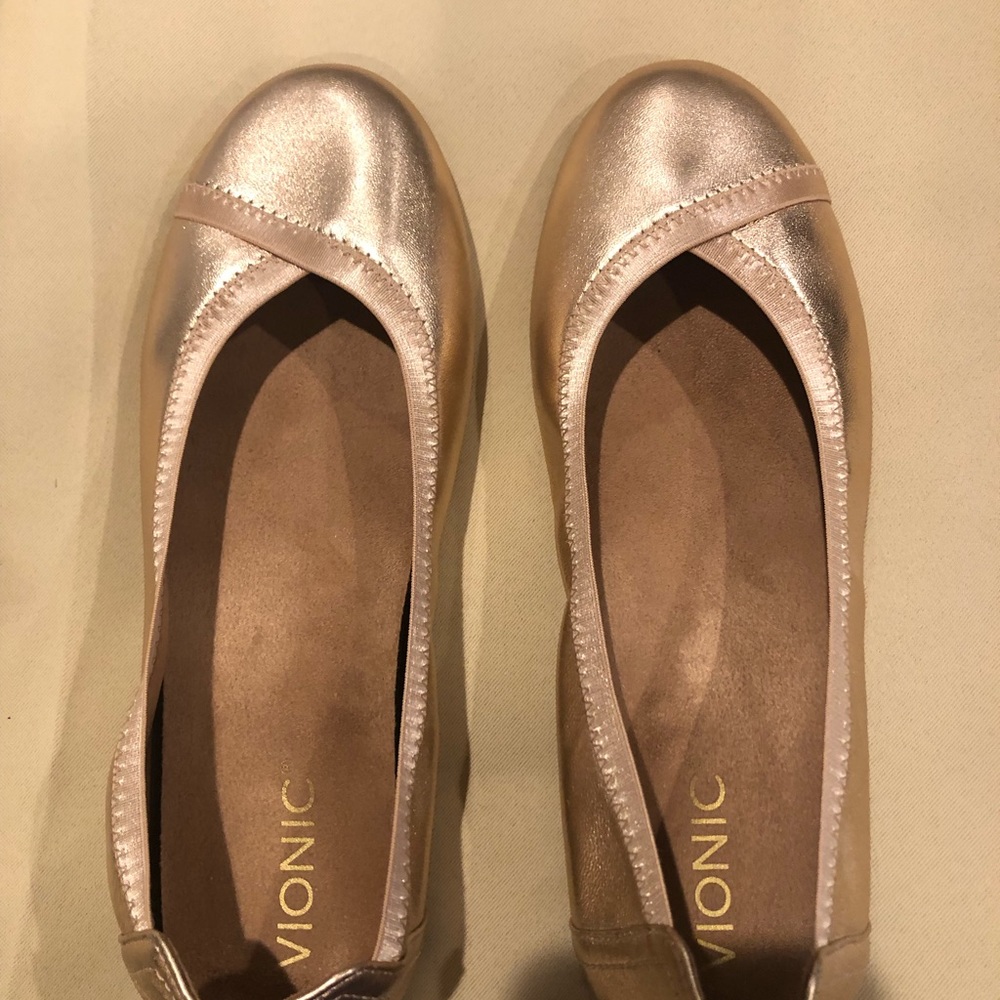 Vionic Spark Caroll ladies Ballet Flat